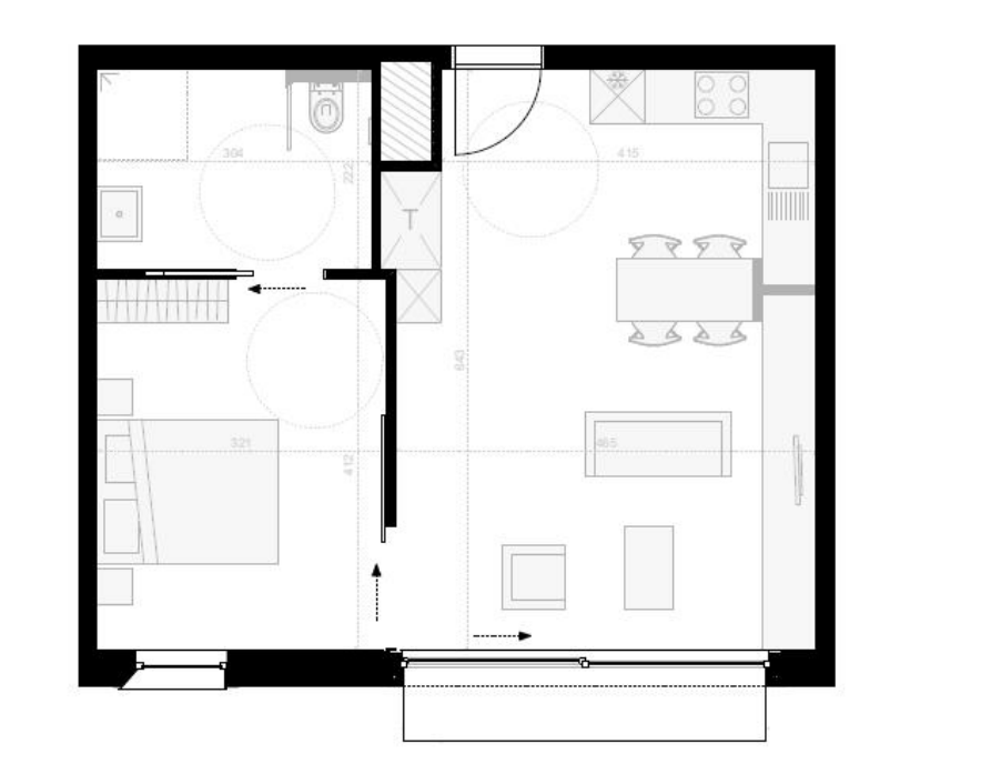 DW 1Slpk Straat Wijngaardstraat